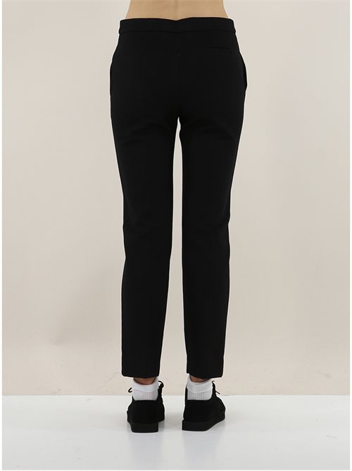 pantalone donna nero KAOS | QI1CO002/0001